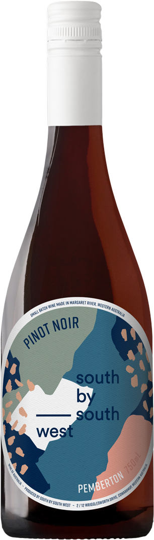 South by South West Pemberton Pinot Noir 2021